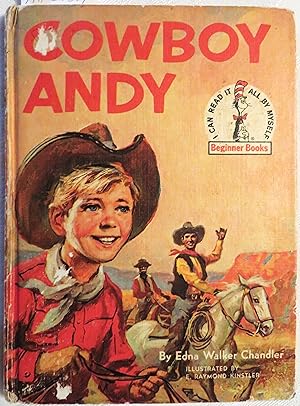Cowboy Andy (I Can Read It All By Myself Beginner Books)