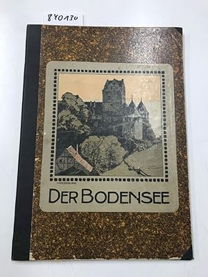 Der Bodensee - Illustrirte Zeitung. Leipzig Nr. 3485 134. Band vom 14. April 1910