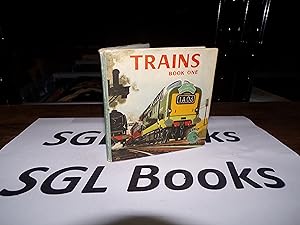 Trains: Book One (Orbt Books)