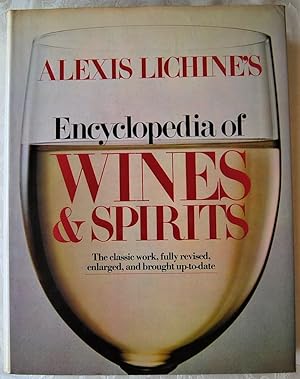ENCYCLOPEDIA OF WINES & SPIRITS.