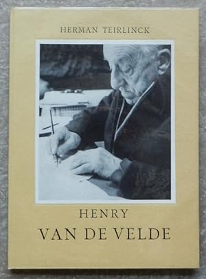 Henry Van De Velde.