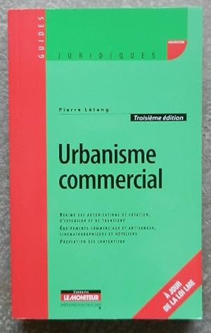 Urbanisme commercial.