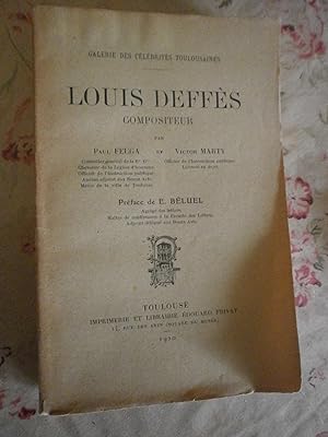Louis Deffès compositeur.