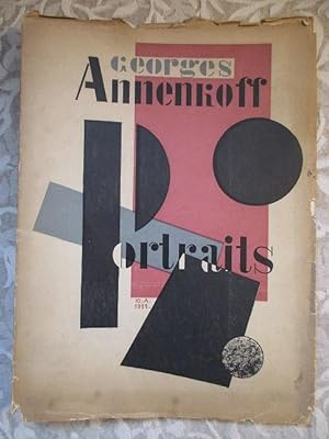 Portraits [SCARCE, Limited First Edition, Association Copy]