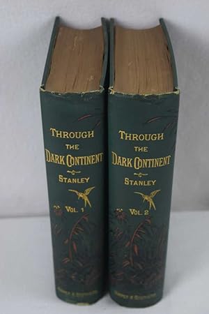 Through the Dark Continent (2 Volume Set)