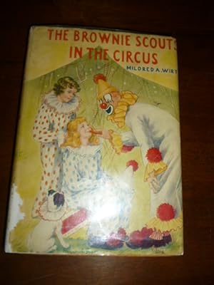 The Brownie Scouts in the Circus