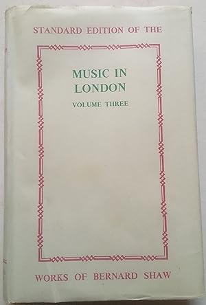 Music In London - volume three
