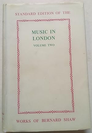 Music In London - volume two