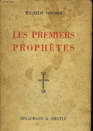 Les premiers prophètes