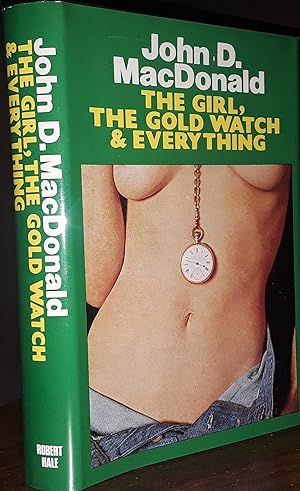 The Girl, The Gold Watch & Everything // FIRST EDITION //