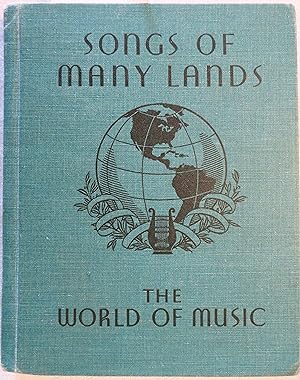 Songs for Many Lands (The World of Music)