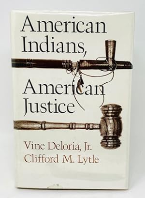 American Indians, American Justice