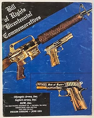 Olympic Arms, Inc.; Safari Arms, Inc.; SGW, Inc. Dealer Catalog. June 1991