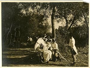 "L'AIGLON" Photo originale 1931 / Réalisé par Viktor TOURJANSKY en 1931 d'après la pièce d'Edmond...