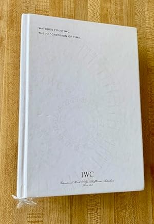 Watches From IWC: The Progression of Time. 2001/02 Edition