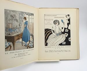 La Gazette du Bon Ton. Art - Mode & Frivolités. 1920, 3e année
