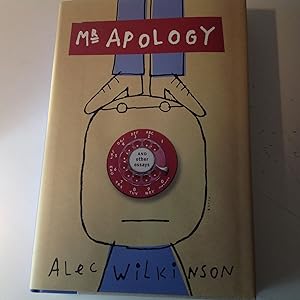 Mr. apology And Other Essays - Signed