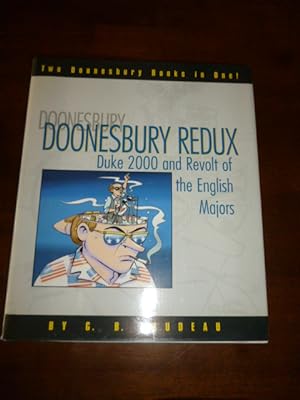 Doonesbury Redux: Duke 2000 and Revolt of the English Majors