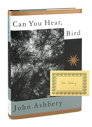 Can You Hear, Bird: Poems [Signed Bookplate Laid in]