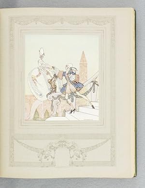 IN POWDER AND CRINOLINE