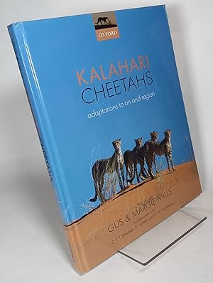Kalahari Cheetahs: Adaptations to an Arid Region