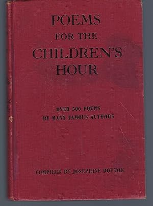 Poems for the Children's Hour