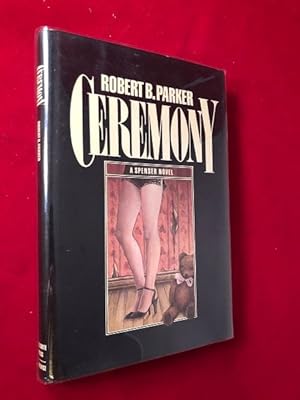 Ceremony (SIGNED FIRST EDITION)