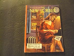 The New Yorker Dec 25 1995 - Jan 1 1996