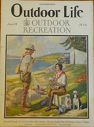 Outdoor Life - June 1928