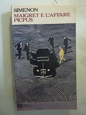 MAIGRET E L'AFFARE PICPUS