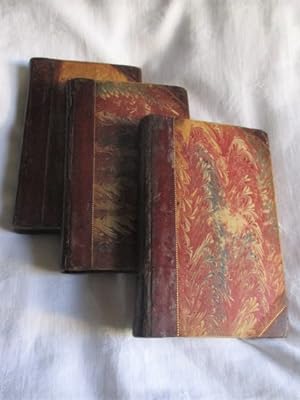 The Poetical & Dramatic Works of S T Coleridge, Three Volumes