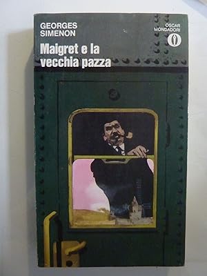 MAIGRET E LA VECCHIA PAZZA