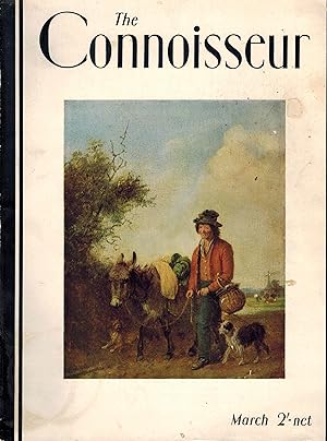 The Connoisseur Magazine Vol 93 No. 391 March 1934