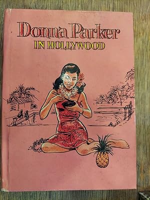 Donna Parker in Hollywood