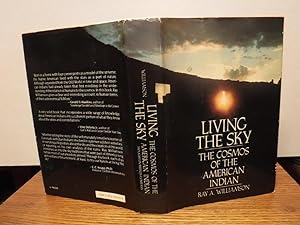 Living the Sky: The Cosmos of the American Indian