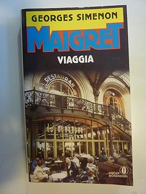 MAIGRET VIAGGIA