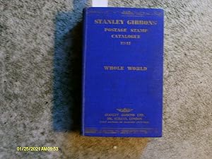 Stanley Gibbons' Postage Stamp Catalogue 1941 Whole World