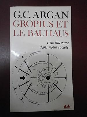 Gropius et le Bauhaus. L'architecture dans notre société