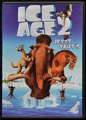 Ice Age 2: Jetzt taut's