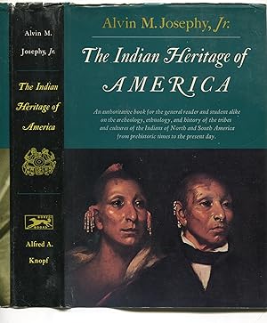 THE INDIAN HERITAGE OF AMERICA