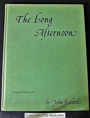 The Long Afternoon (Signed Copy)