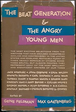 The Beat Generation and the Angry Young Men