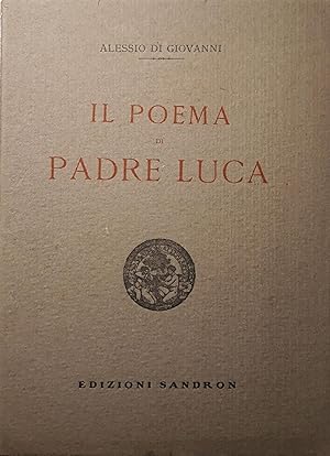 Il poema di Padre Luca