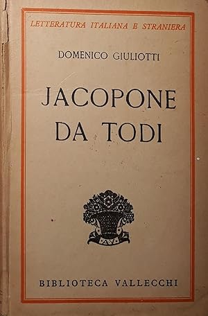 Jacopone da Todi