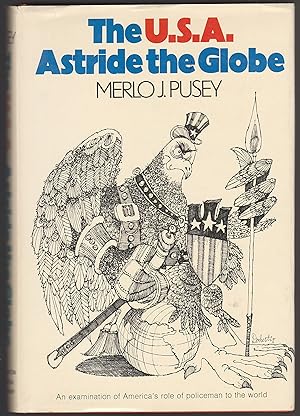 The U.S.A. Astride the Globe