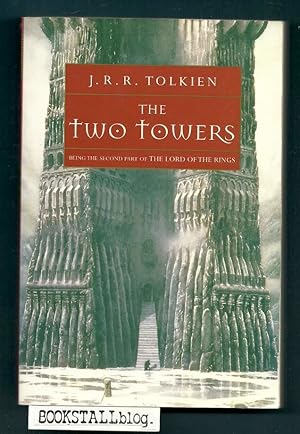 The Two Towers : (The Lord of The Rings, Part 2)