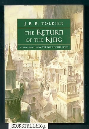 The Return of the King : (The Lord of The Rings, Part 3)