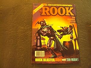 The Rook #1 Oct 1979 Bronze Age Marvel/Warren Magazine Uncirculated