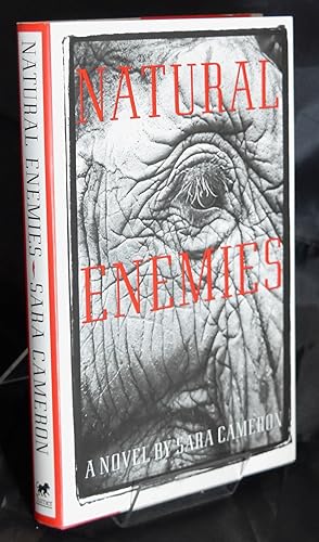 Natural Enemies. First Printing. Signed twice by the author