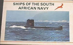 Ships of the South African Navy